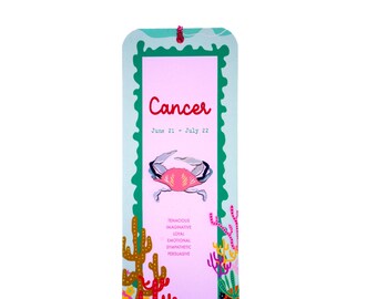 Cancer bookmark