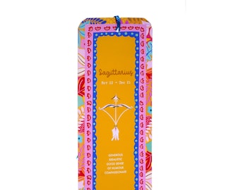 Sagittarius bookmark