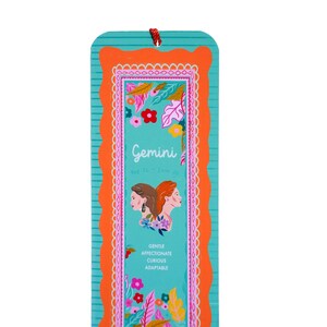 Gemini bookmark