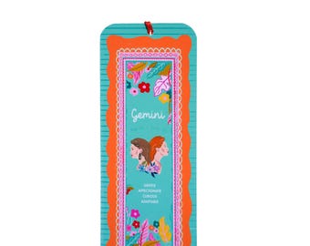 Gemini bookmark