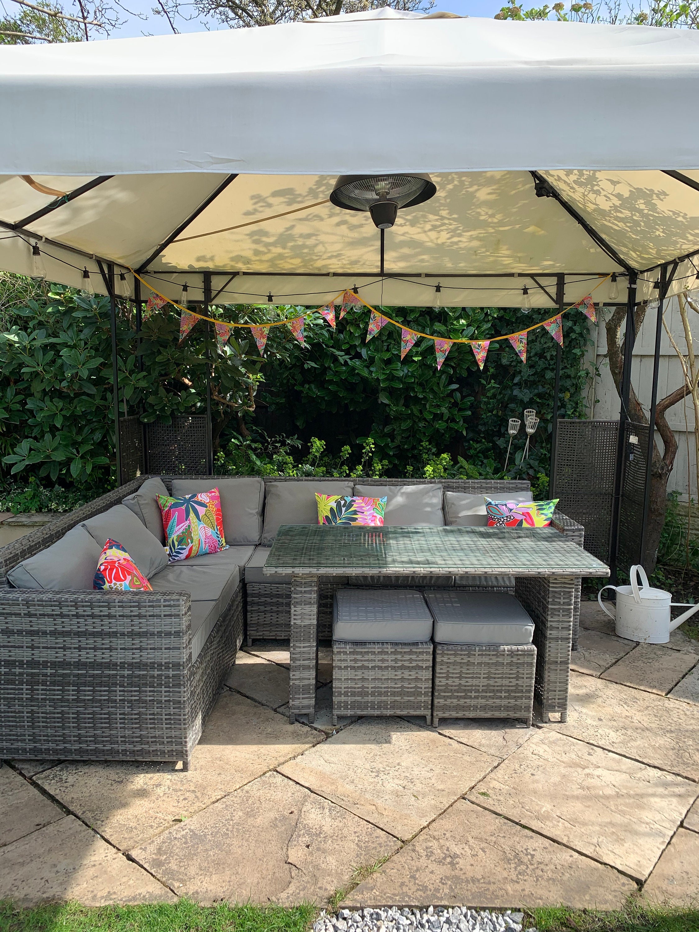 Outdoor Cushions Waterproof Cushions Tropicals Handmade Etsy UK