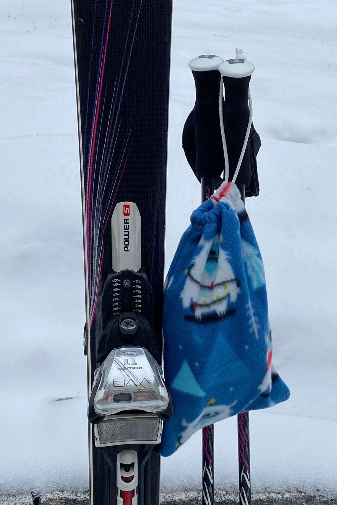 Ski Goggle Bag Yeti to Ski Goggle Protection Pouch Blizzard Etsy