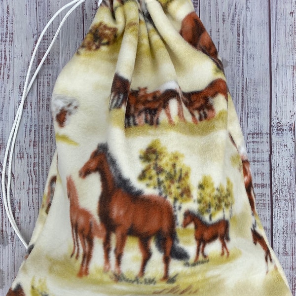 Horseback Riding Hat Bag Etsy