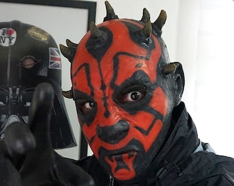 Darth Maul Cosplay Etsy
