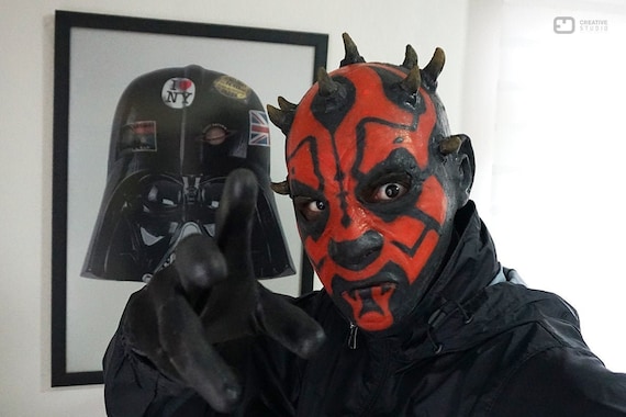 latex darth vader