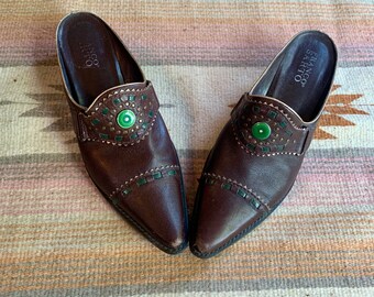 vintage winklepickers