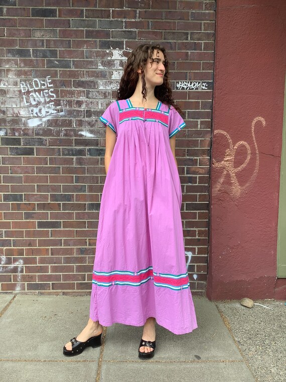 70s Maxi Dress