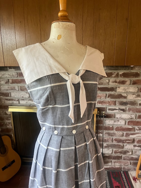 80s vintage Lanz Original dress