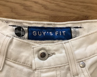Levi’s made in USa “guy’s fit jeans” Silver Tab jeans