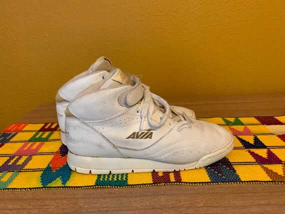 avia sneakers 80s