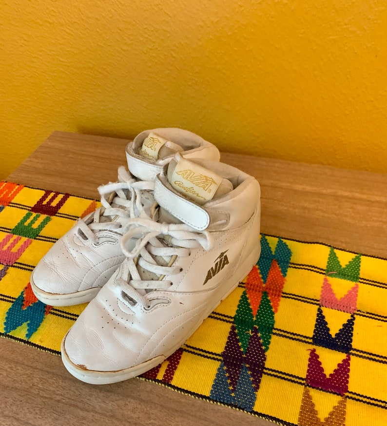 avia velcro sneakers