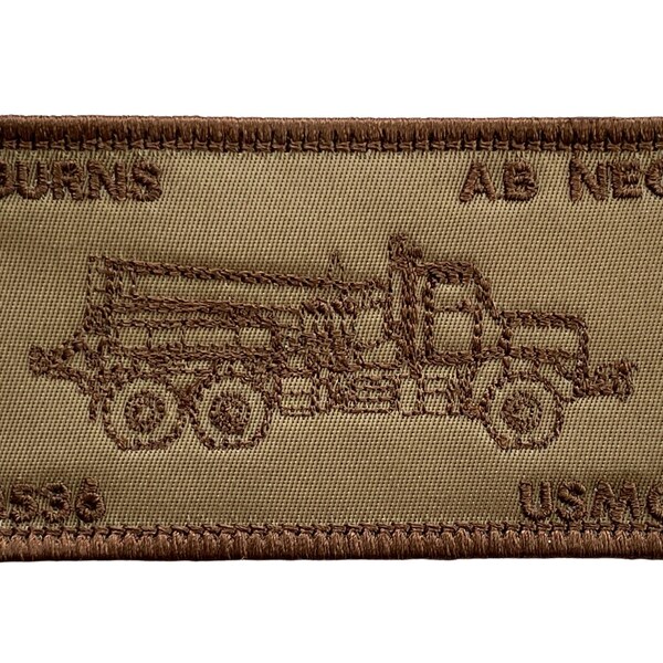 Usmc Plate Carrier Patch Etsy