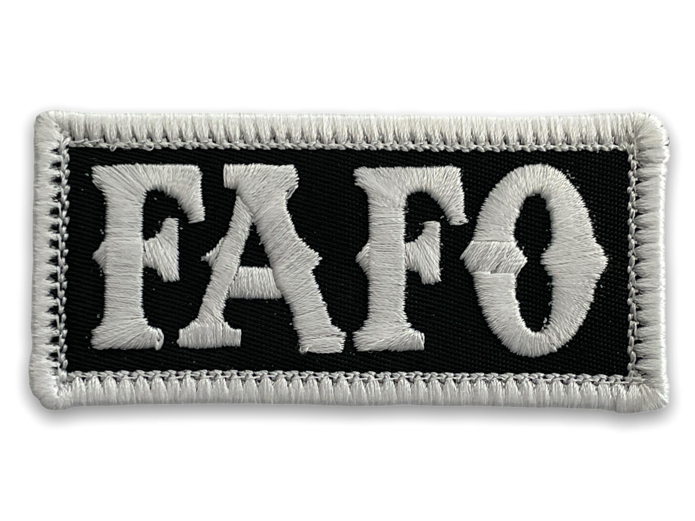 PATCH FAFO