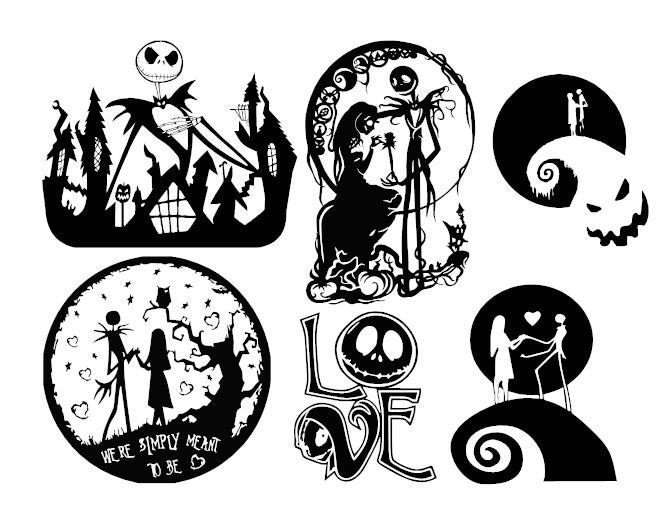 Halloween Decals - Etsy