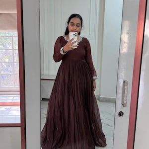 Simple Indian Dress