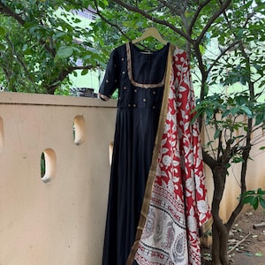 Kalamkari Dresses
