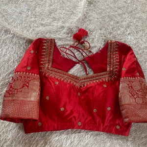 【新品未使用】ロンハーマン　Indian Embroidery Blouse Ron Herman indian embroidery blouse