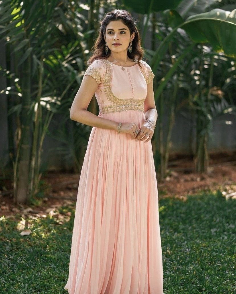Deepshikha anarkali dresses for functions best sale