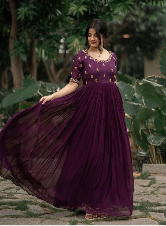 Wine Color Anarkali Suit Usa/burgundy Anarkali Kurta/hand Embroidered Anarkali/wine Embroidery Anarkali Dress/indian Dresses/indian Anarkali - Etsy Singapore Wine Color Anarkali Suit Usa/burgundy Anarkali Kurta/hand Embroidered Anarkali/wine Embroidery Anarkali Dress/indian Dresses/indian Anarkali - Etsy Singapore