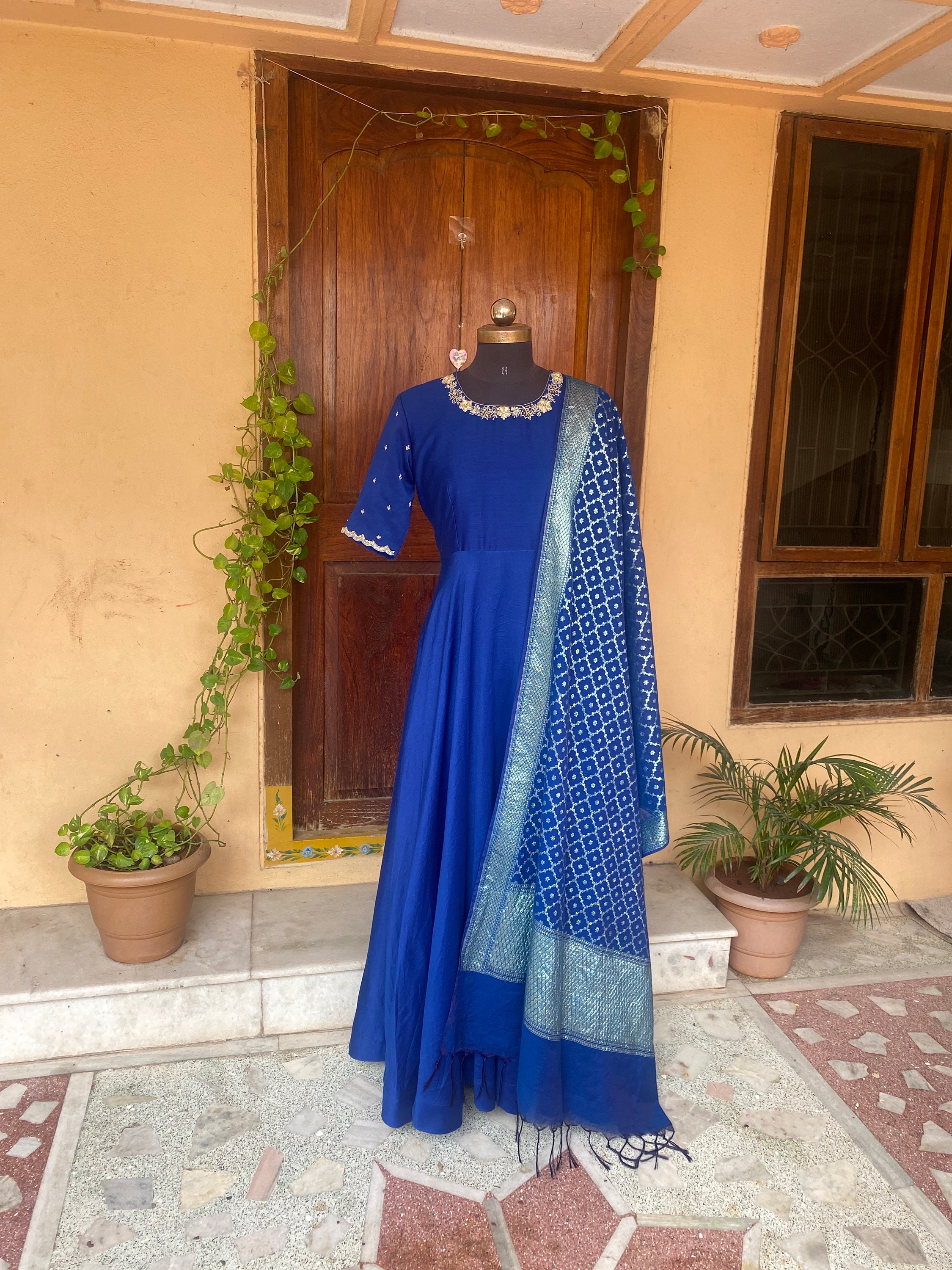 Dress Dupatta Etsy