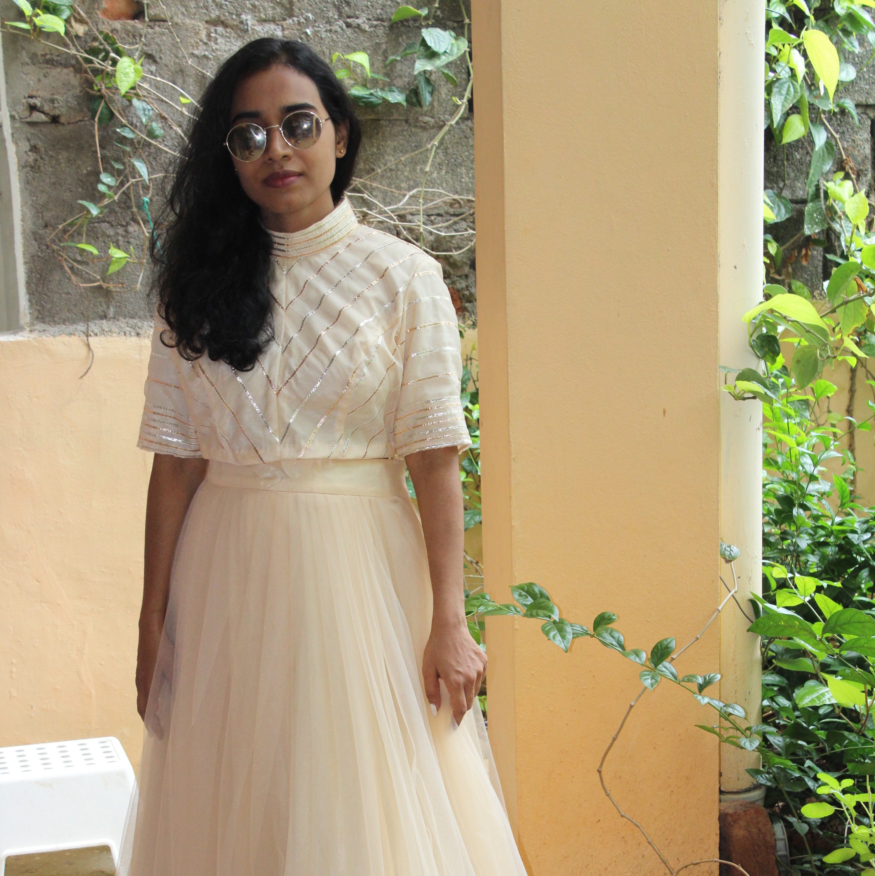 Tulle Skirt and Top - Etsy