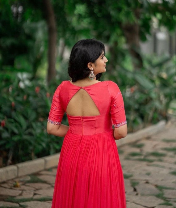red indian dress Dresses A Celebration of Tradition and Elegance C Raw Silk Color 11 Ideas to Wear Red