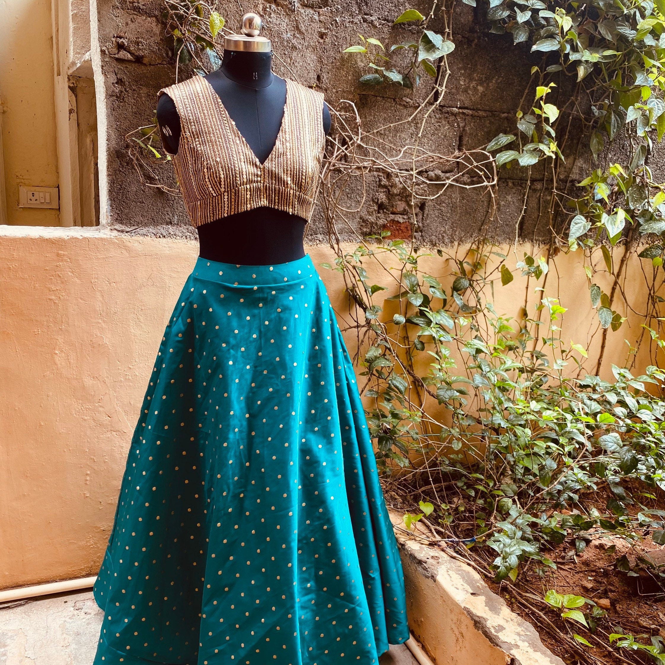Jupe indienne homme sale