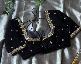 ロンハーマンIndian Embroidery Blouse