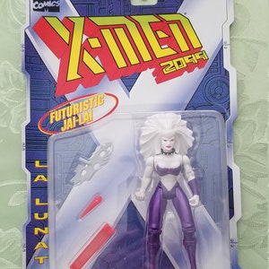 La Lunatica Xmen 2099 Action Figure