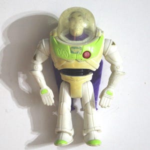 Unopened Buzz Lightyear Figure immagine 2