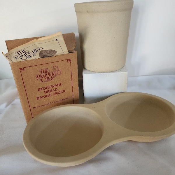 Pampered Chef  Ceramic Bakeware