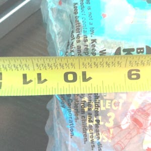Unopened Buzz Lightyear Figure immagine 5