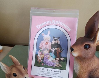 Patrón Big Bunny Dream Spinners