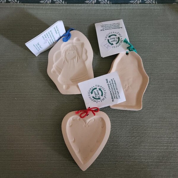 Paper Casting Molds Etsy