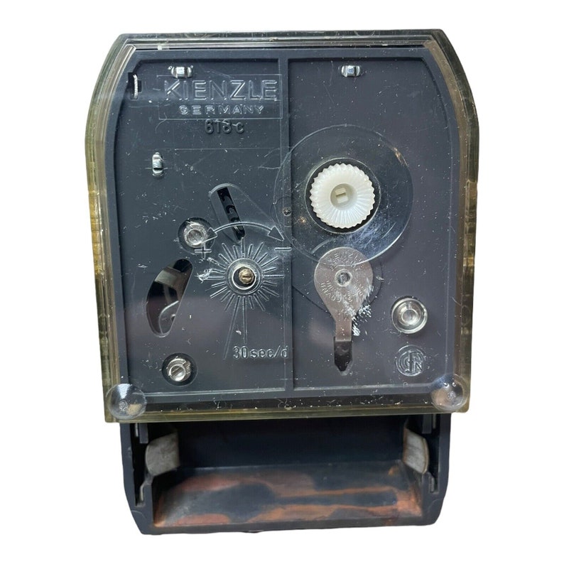 Vintage Scarecrow Clock Etsy