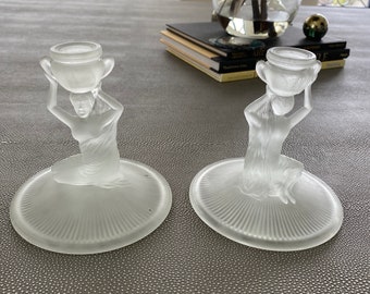 Nude Frosted Glass | Etsy