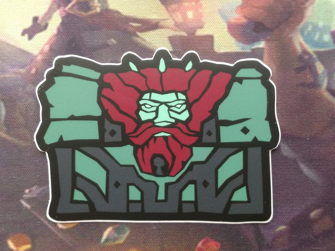 Crying Chest Vinyl Decal Sea of Thieves Inspired Etsy