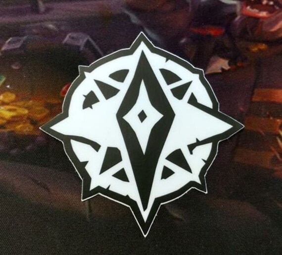 Insider Decal Sea Of Thieves Inspired Etsy