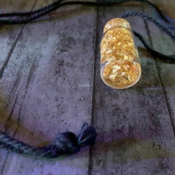 Pot of Gold Necklace