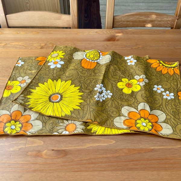 Plastic Placemats Etsy