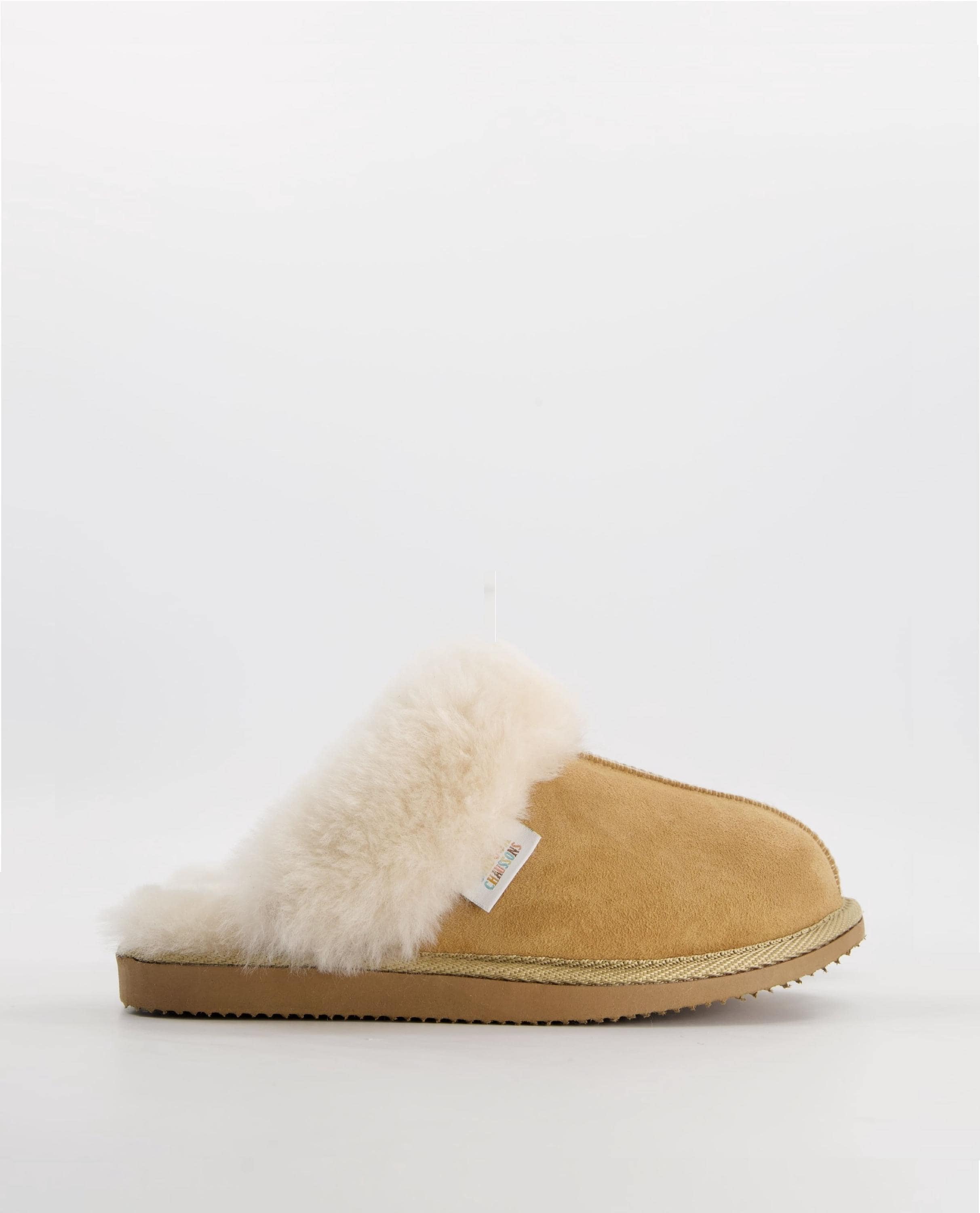 MULES FOURRÉES WINIE – O'MARA SHOES