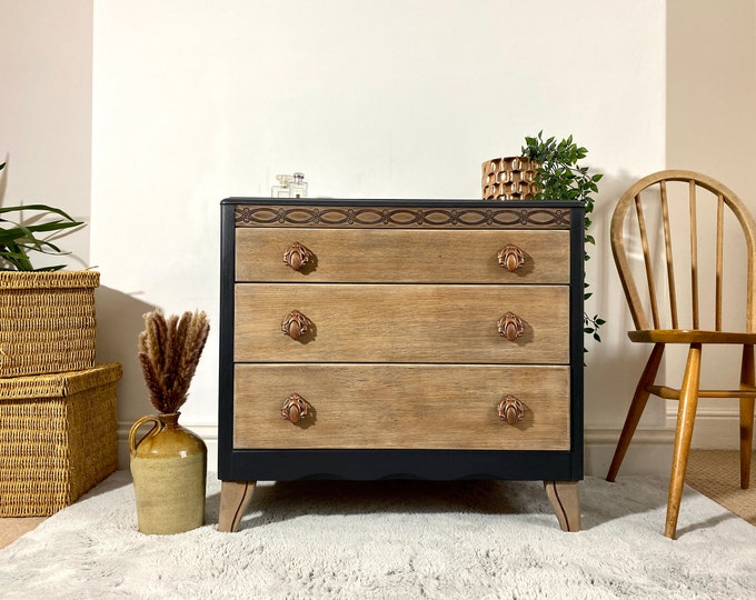 Lebus Chest of Drawers Etsy UK