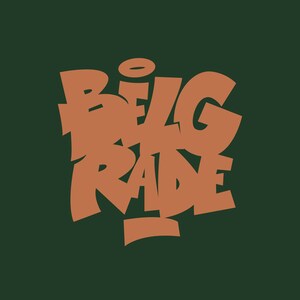 Belgrade graffiti logo city svg download vector pdf graphic street style tshirt sticker png