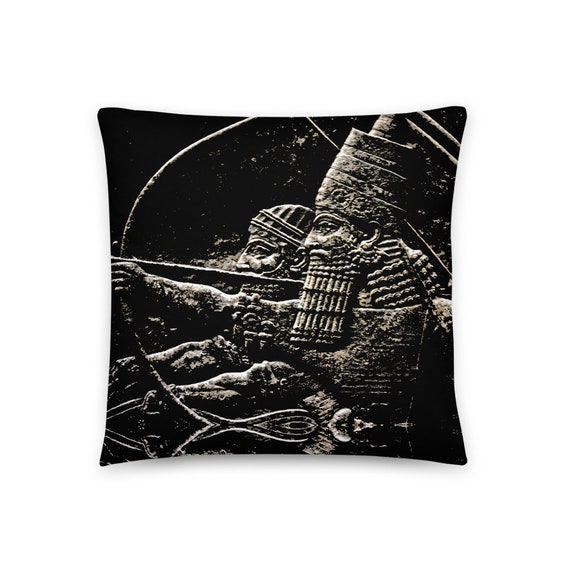 Antike Mesopotamische Krieger Etsy