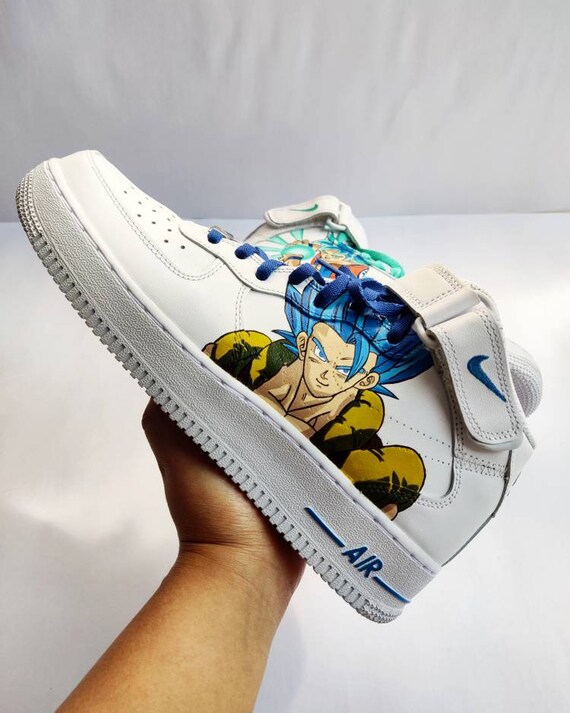 air force 1 goku