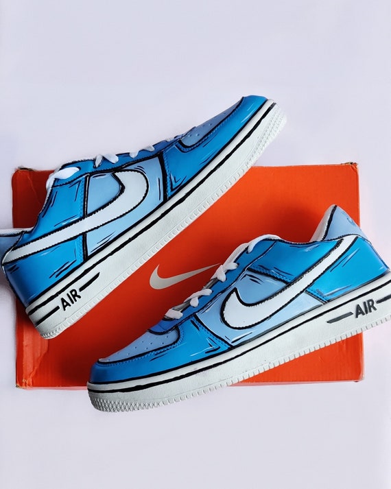 af1 comic