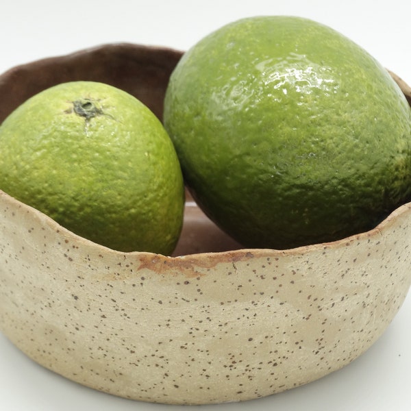 Limes ceramic (1piece) ceramic fruits handmade ceramic for decoration green decor for home lime favorite