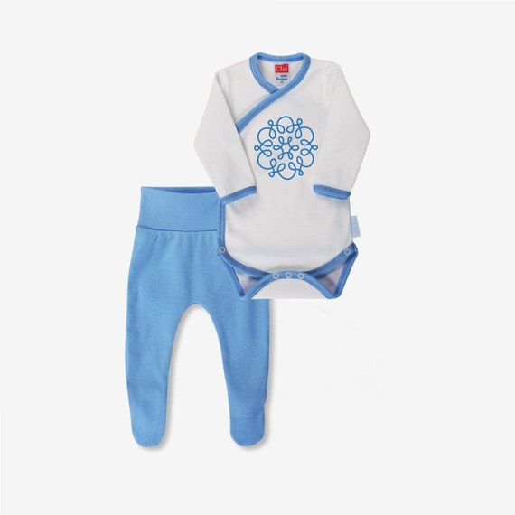 footed baby boy pants