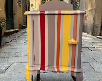 MobilettoBello “Stripes”