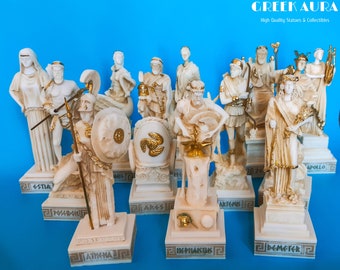Greek Gods Figurine Etsy Buy hindu god statues and idols online at artzolo. greek gods figurine etsy